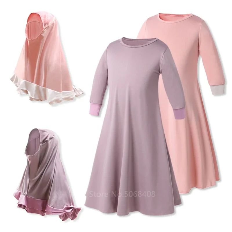 Baby Clothing Korea - 2026 Moslim Traditionele Kleding Islamitische Gewaad