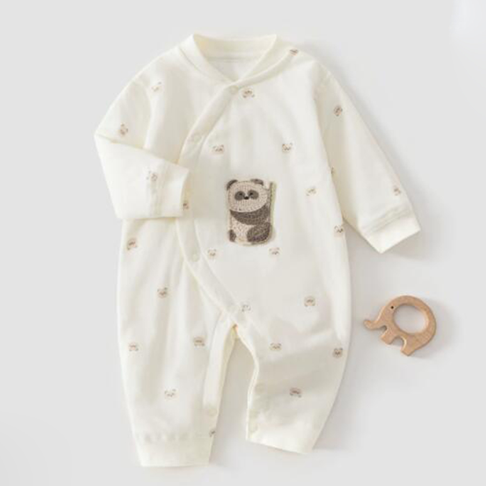 Baby Clothing High Quality - Babyjongen Romper Gewatteerd Warm Herfst Winter