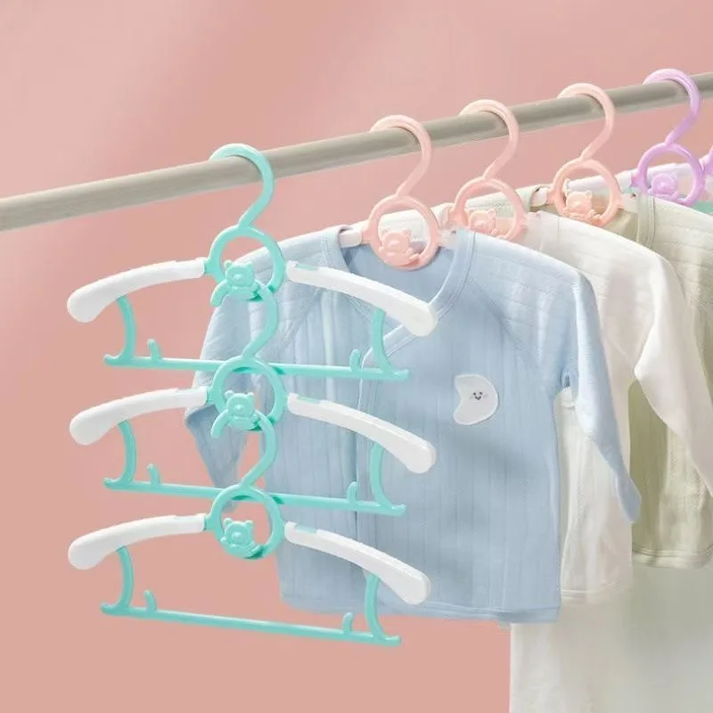 Baby Clothing Dividers - 5/10/20 Stuks Uitschuifbare Babykamer Kast Hanger