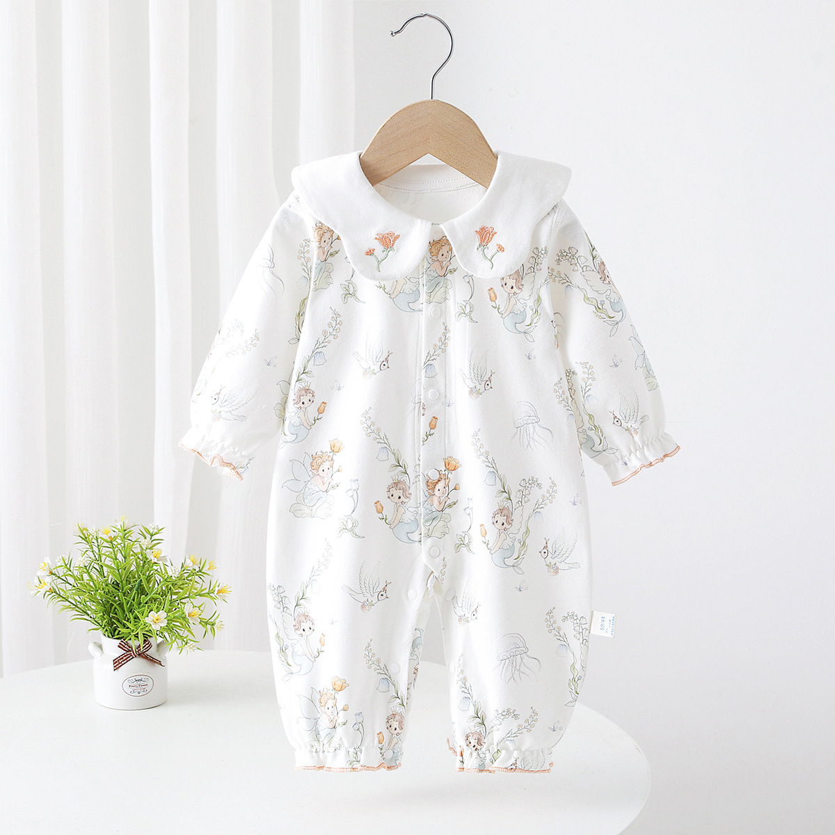 Baby Clothing High Quality - 2026 Lente Nieuwe Baby Meisjeskleding Geschikt