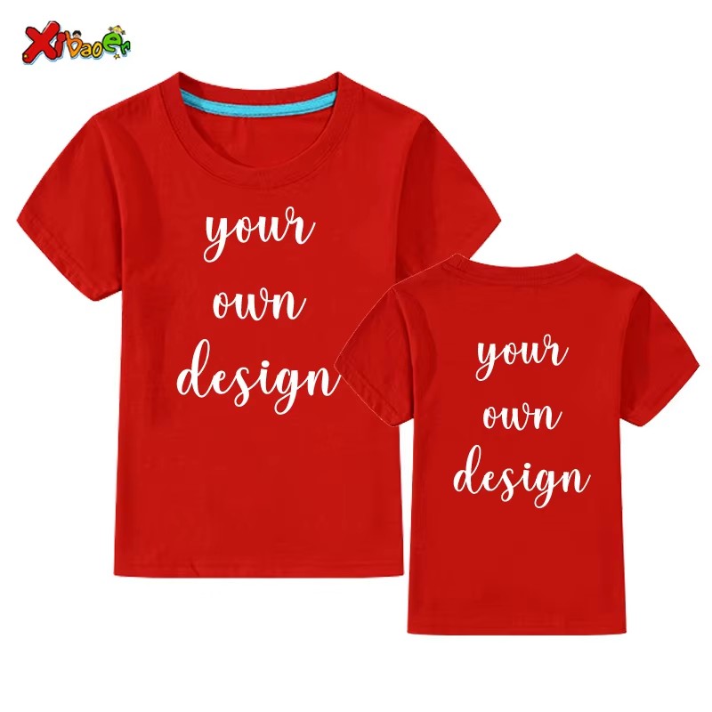 Baby Clothing Logo - Aangepaste shirt met lange mouwen voor