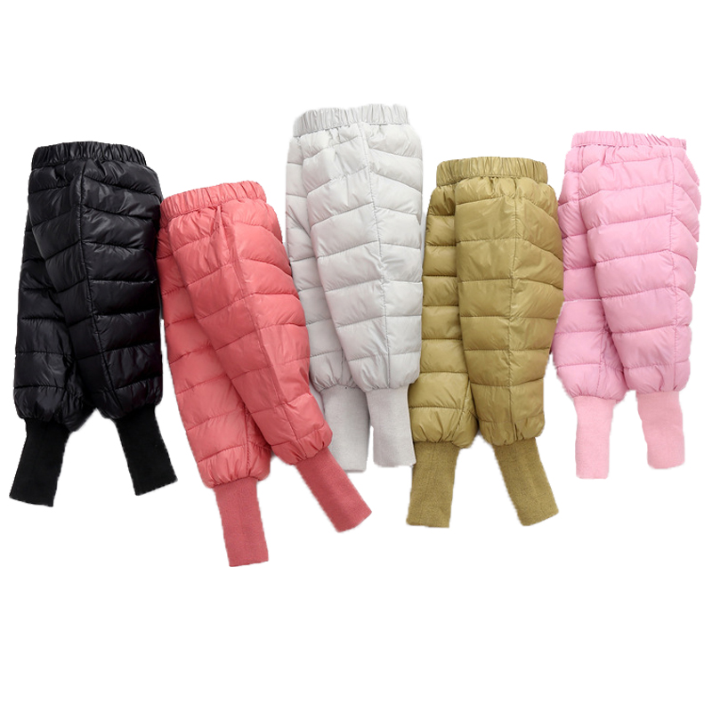 Baby Clothing High Quality - Meisjes Jongens Warme Beneden Broek Winter
