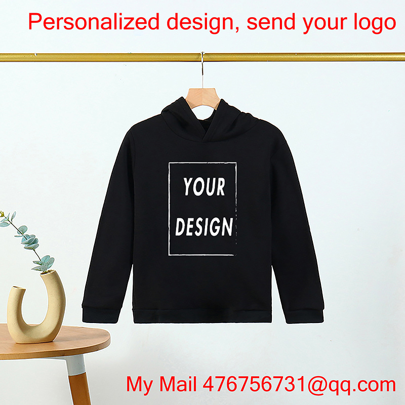 Baby Clothing Logo - Kinderen Hoodies Sweatshirts Kinderen Jongens Meisjes
