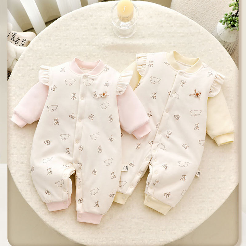 Baby Clothing High Quality - pasgeboren baby katoen hoge kwaliteit lente