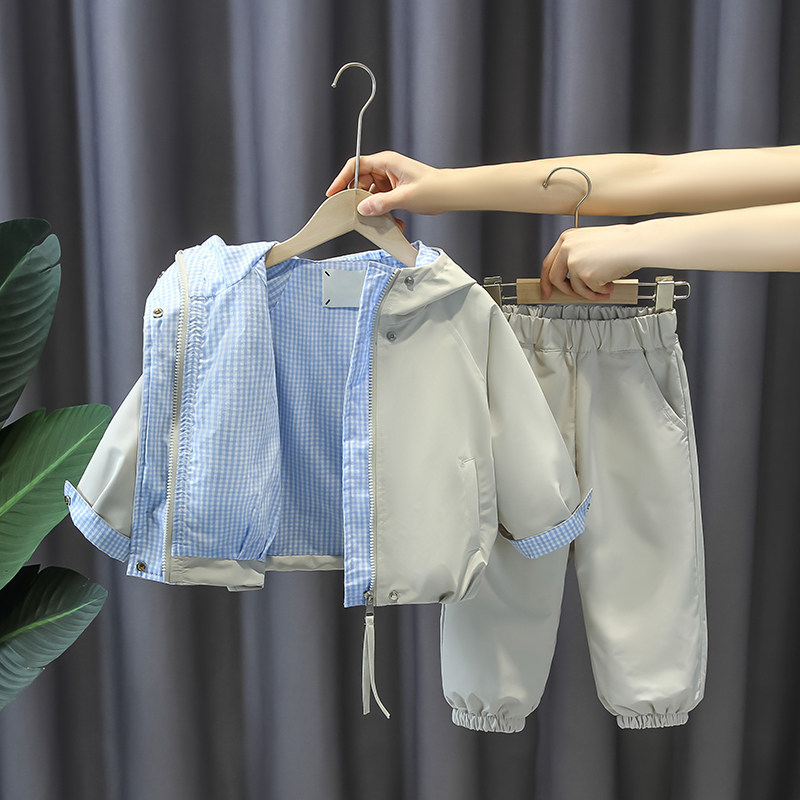 Kinderkleding Tops voor jongen - Baby Clothing High Quality recensie en prijs