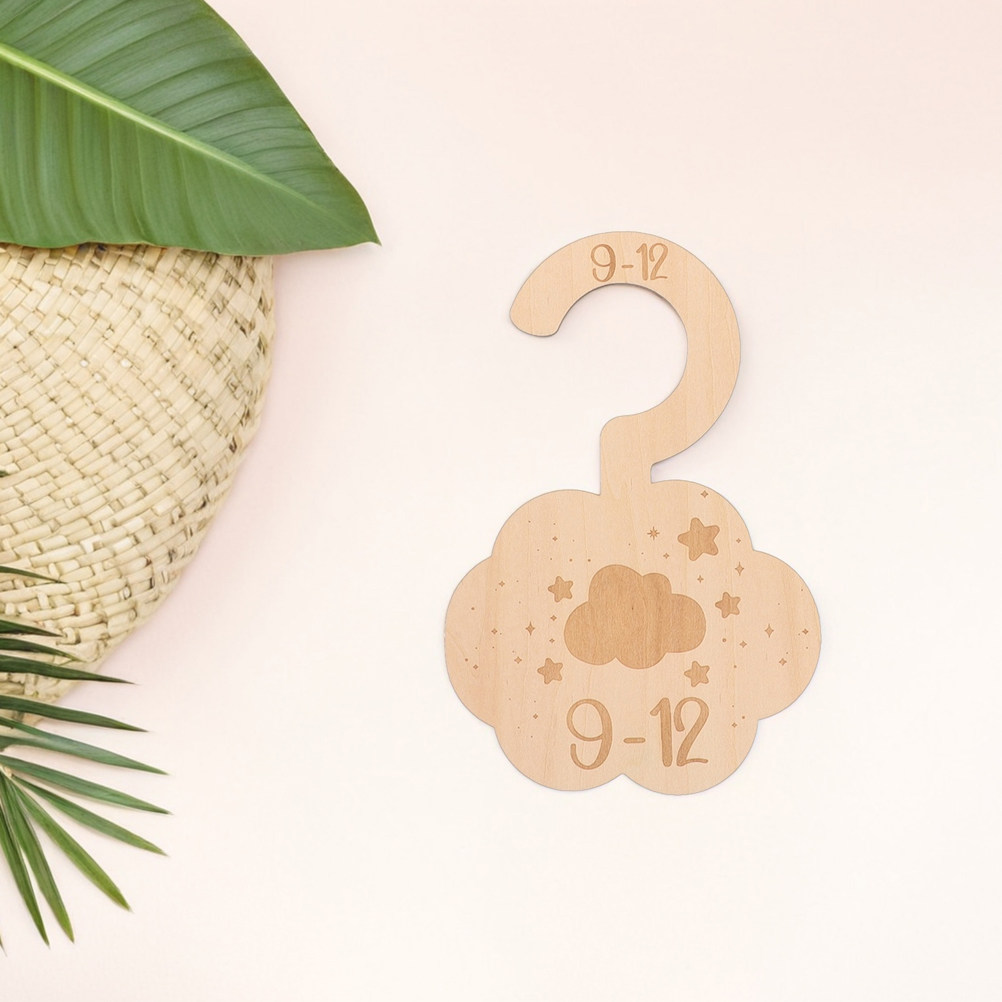 14 Stuks Houten Kinderkamer Kl - Baby Clothing Dividers recensie en prijs