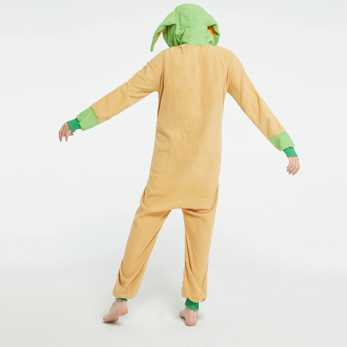 Volwassenen Yoda Baby Grogu On - Baby Clothing Newborn recensie en prijs