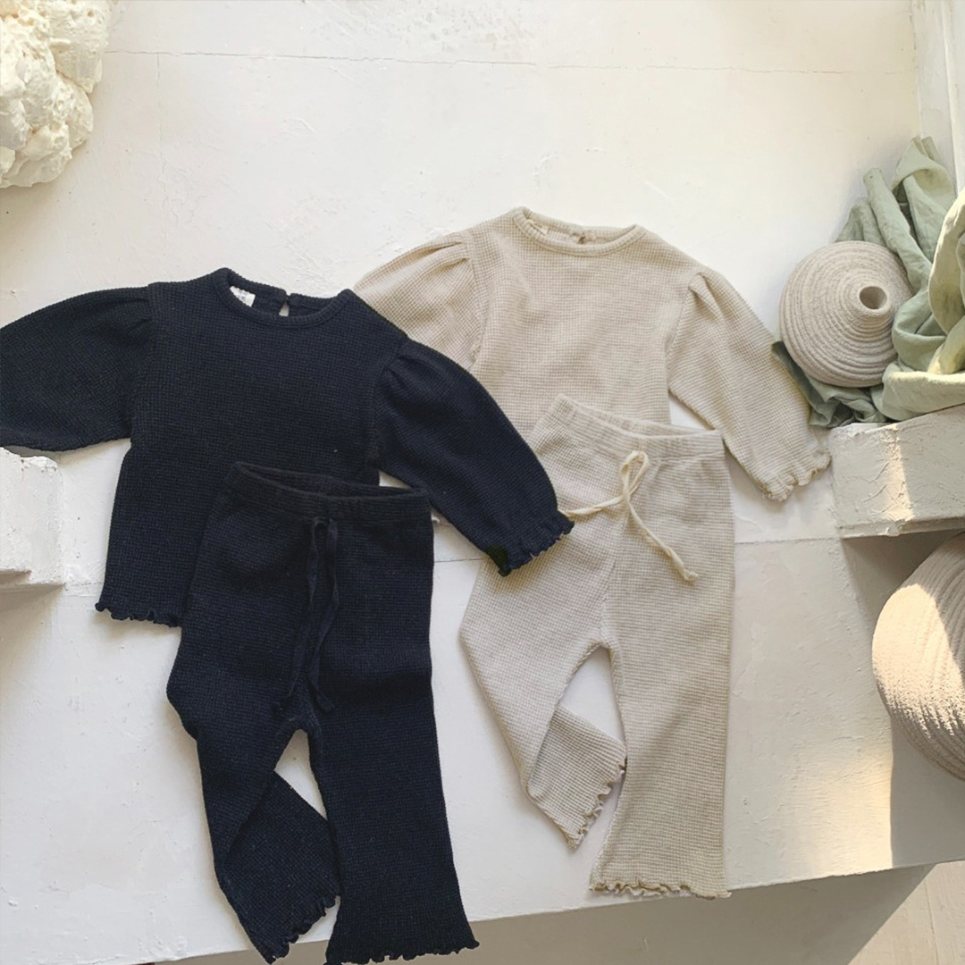 5472 Babykledingset Herfst Kor - Baby Clothing Korea recensie en prijs