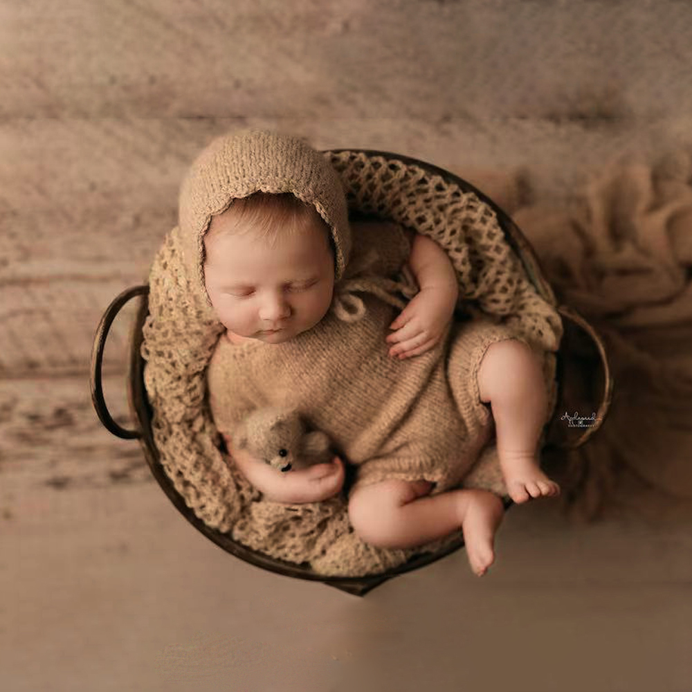 Pasgeboren fotografie rekwisie - Baby Clothing Newborn recensie en prijs