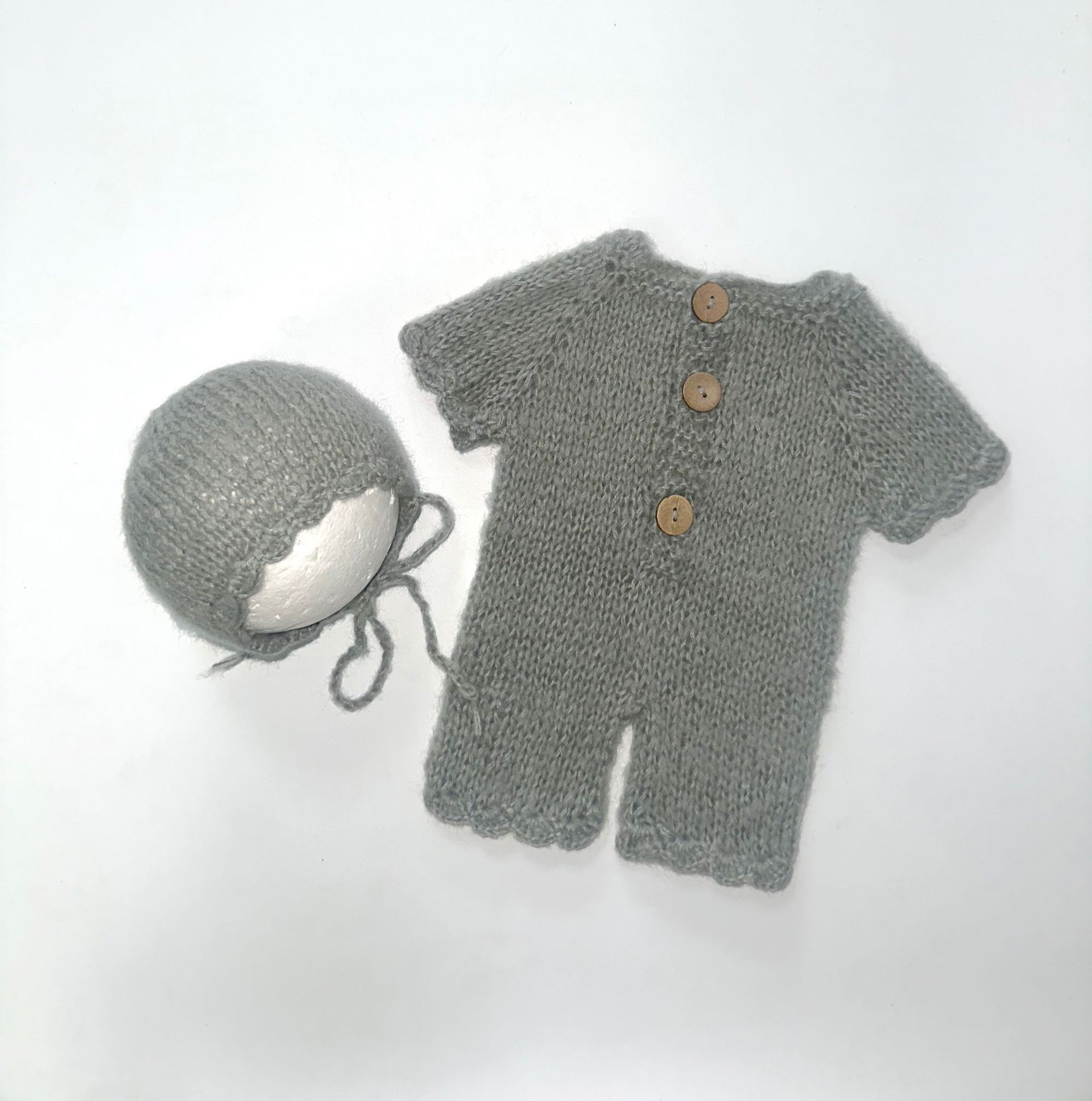 Pasgeboren fotografie rekwisie - Baby Clothing Newborn recensie en prijs
