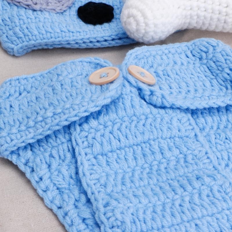 3-delig pasgeboren fotografie  - Baby Clothing Newborn recensie en prijs