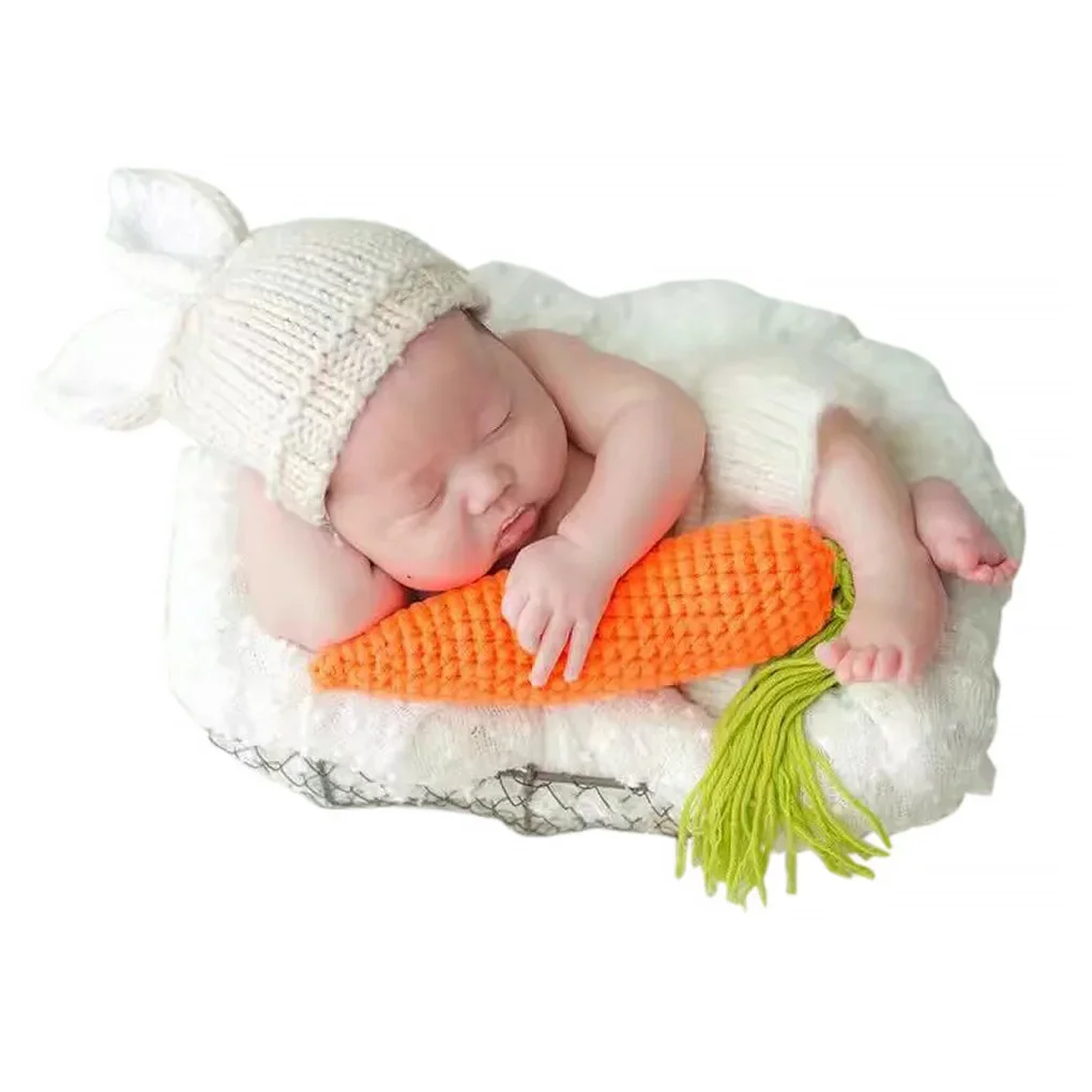 Pasgeboren fotografie rekwisie - Baby Clothing Newborn recensie en prijs