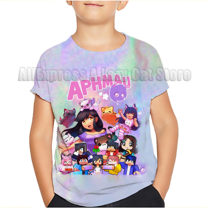 Aphmau Meows Cat T-Shirts Cart - Baby Clothing Dividers recensie en prijs