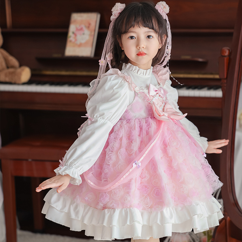 Lente Kinderkleding Meisjes Ho - Baby Clothing High Quality recensie en prijs