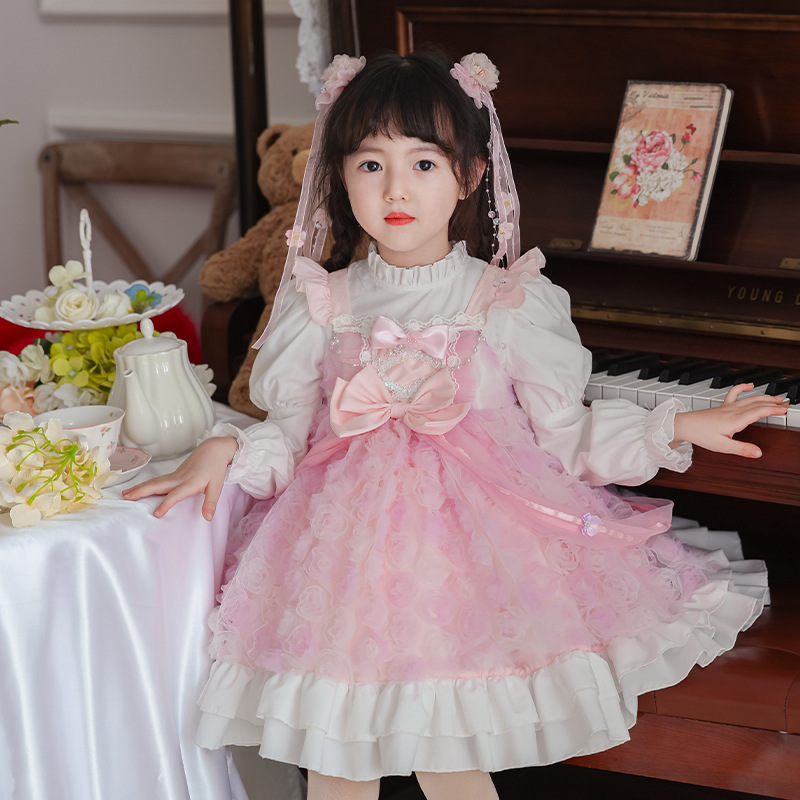 Lente Kinderkleding Meisjes Ho - Baby Clothing High Quality recensie en prijs