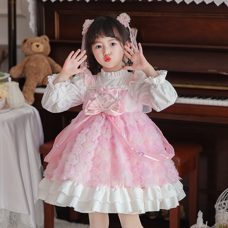 Lente Kinderkleding Meisjes Ho - Baby Clothing High Quality recensie en prijs