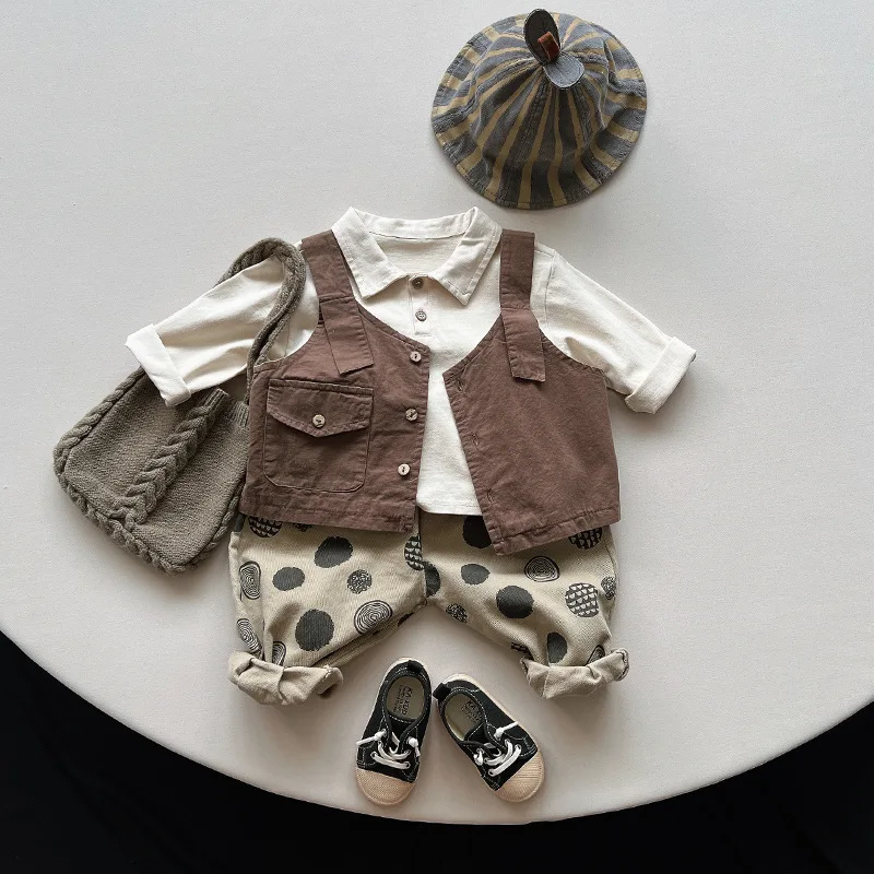 2025 Lente Nieuw in Kids Baby  - Baby Clothing Dividers recensie en prijs