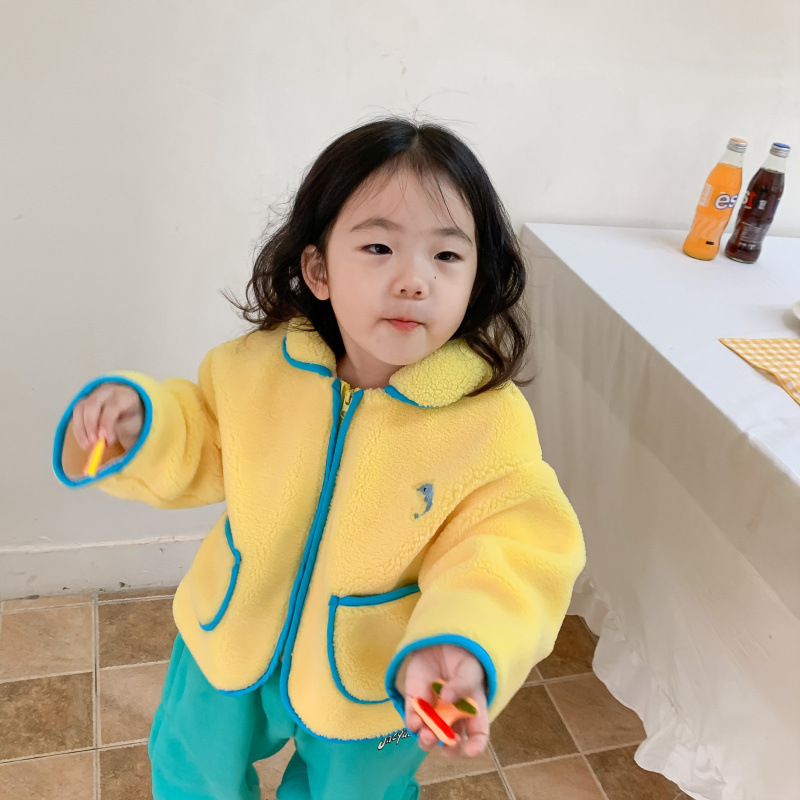 Zuid-Korea Kinderkleding Herfs - Baby Clothing Korea recensie en prijs