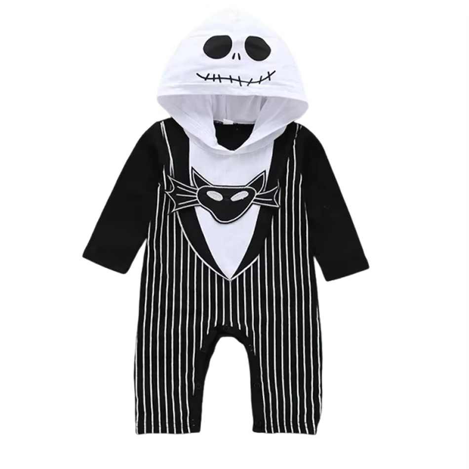 Baby Jongens Romper met capuch - Baby Clothing Dividers recensie en prijs