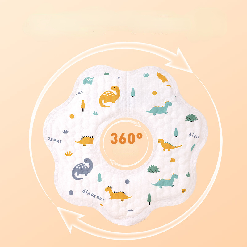 Wegwerp Baby Slabbetje 20 Stks - Printed Bibs Pack recensie en prijs