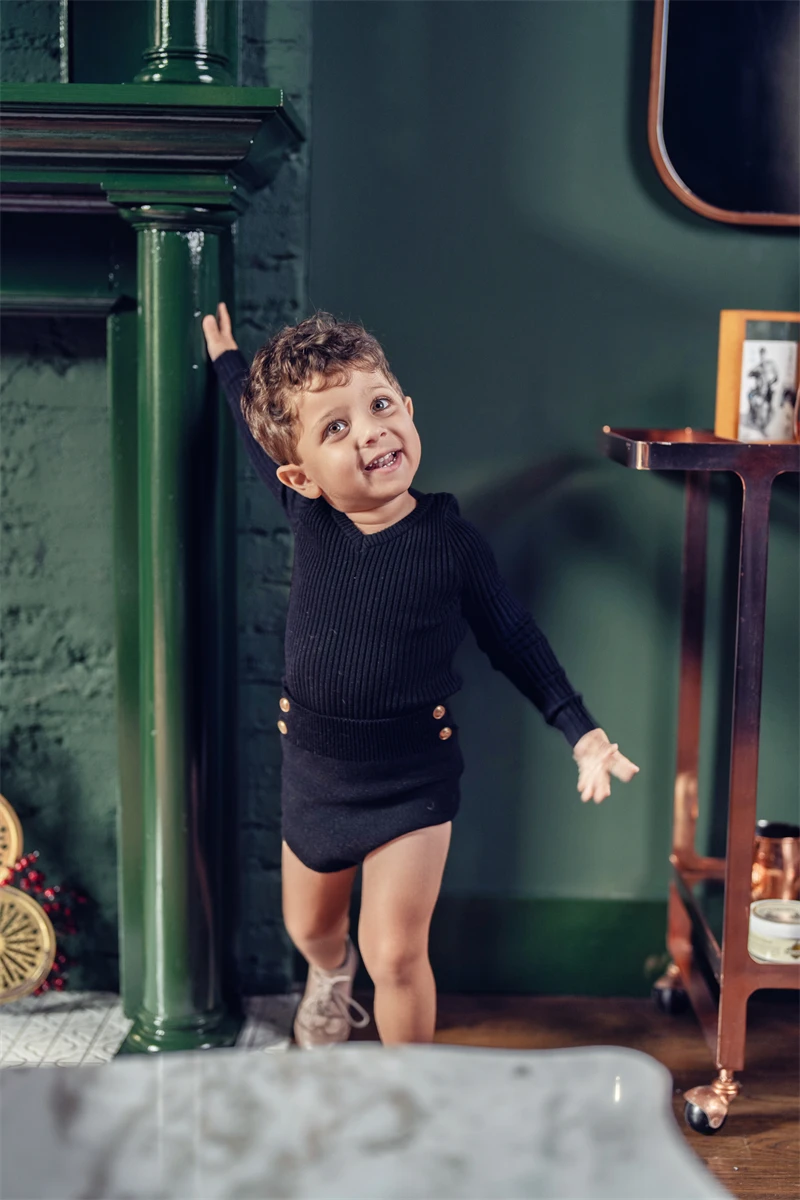 Boutique Baby V-hals Top Hoge  - Baby Clothing High Quality recensie en prijs