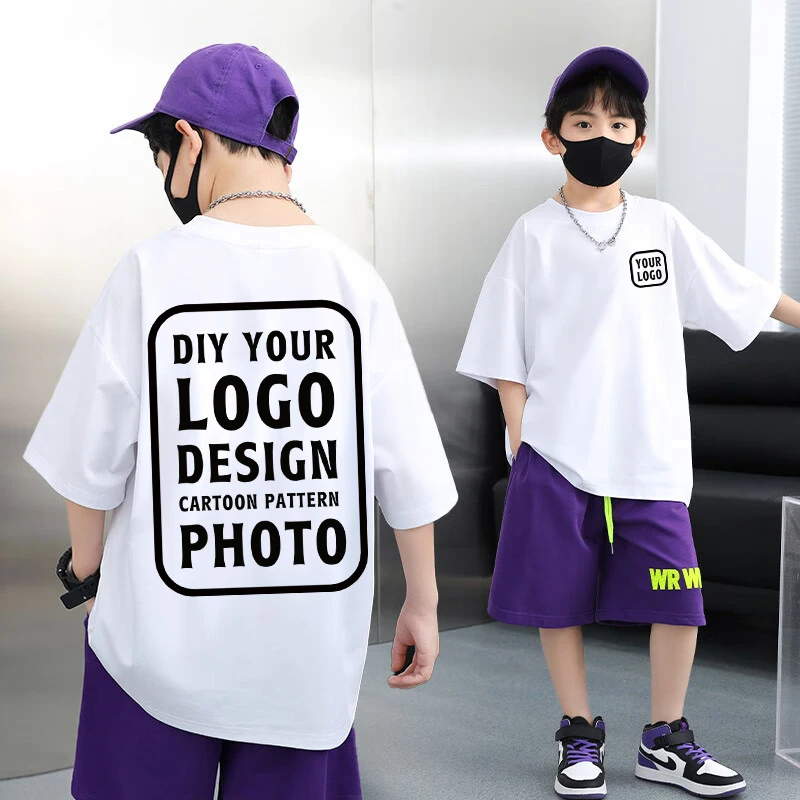 Gepersonaliseerde cadeau-T-shi - Baby Clothing Logo recensie en prijs