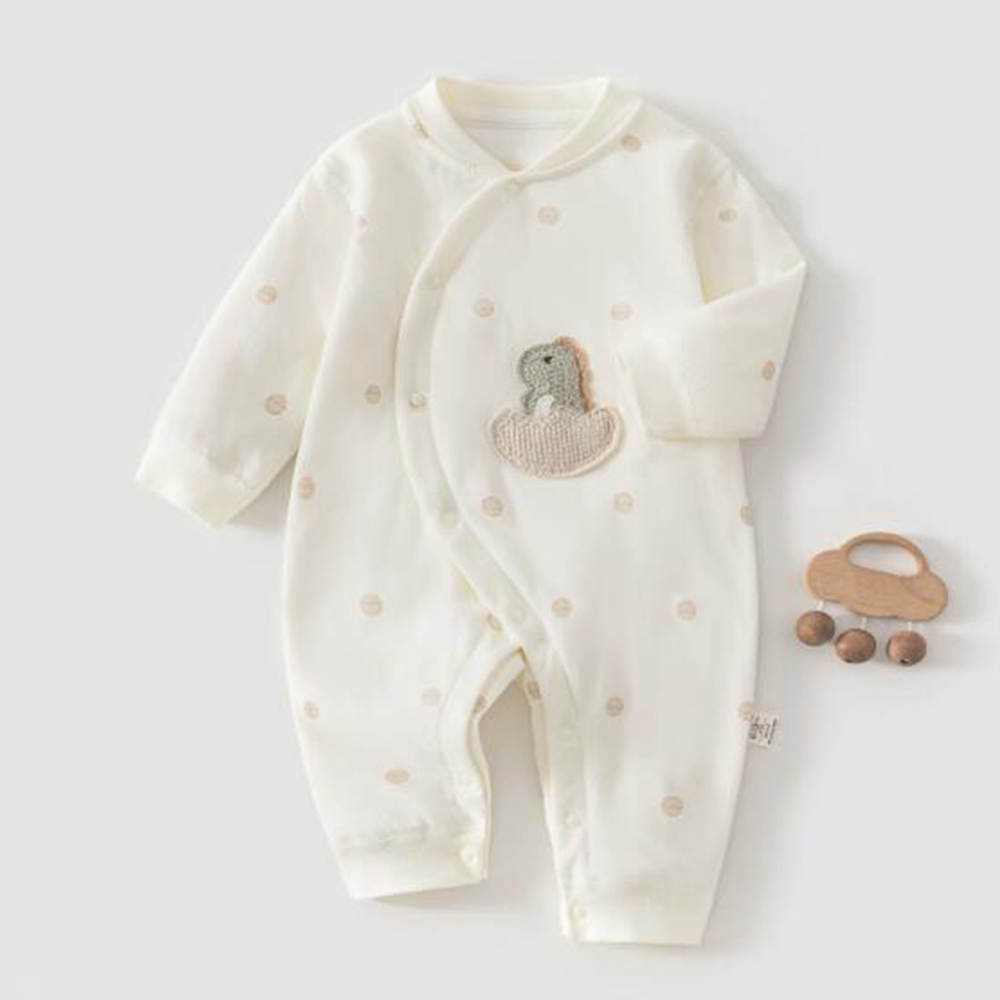 Babyjongen Romper Gewatteerd W - Baby Clothing High Quality recensie en prijs