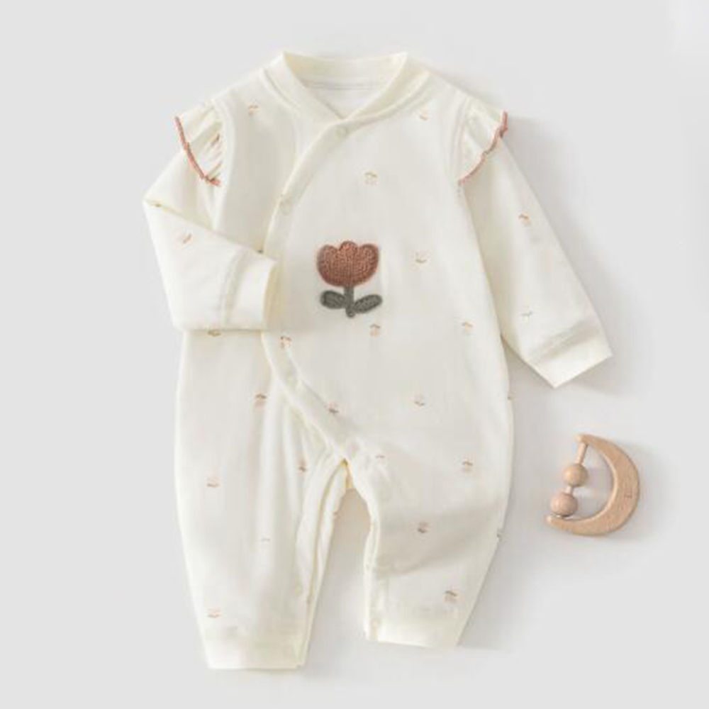 Babyjongen Romper Gewatteerd W - Baby Clothing High Quality recensie en prijs