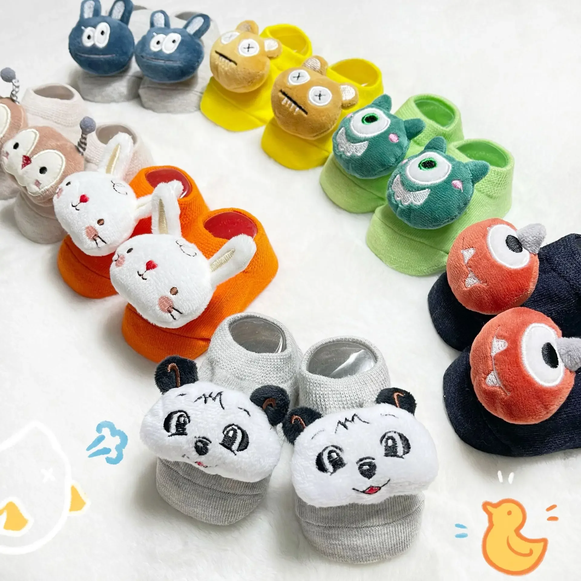 Kawaii Katoenen Baby Peuter Ba - Baby Clothing Dividers recensie en prijs