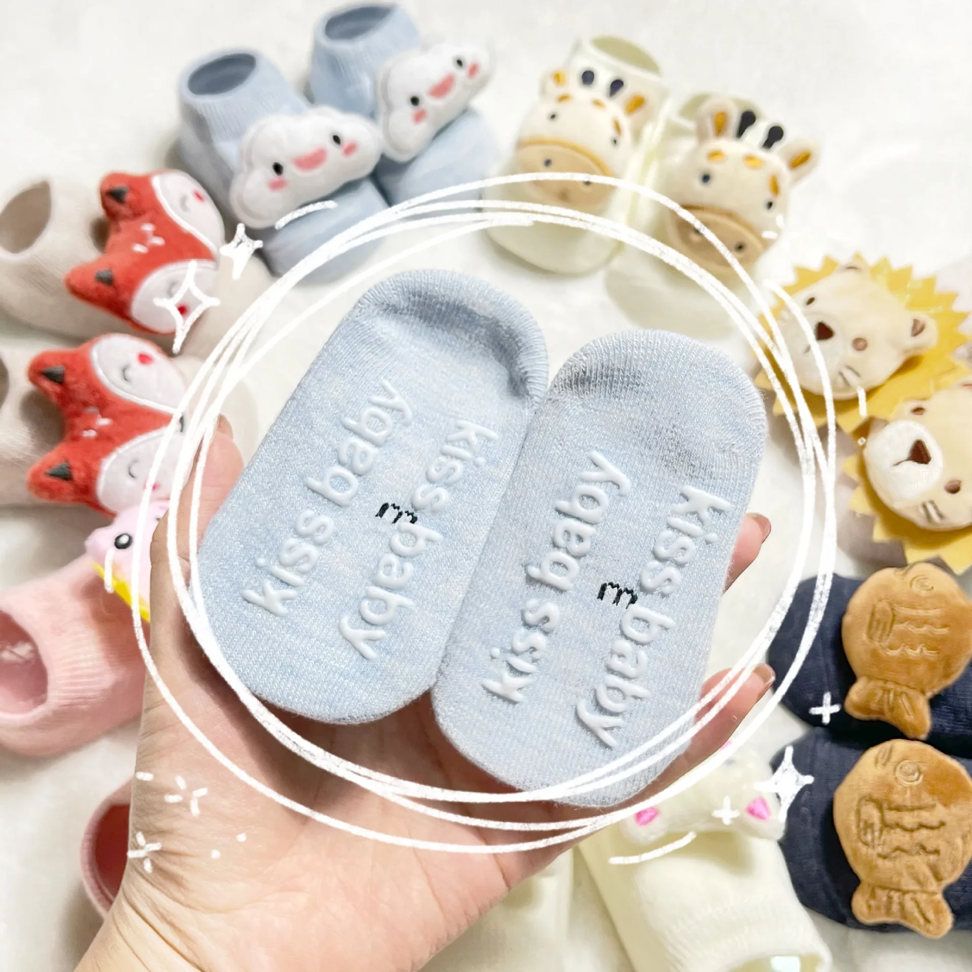 Kawaii Katoenen Baby Peuter Ba - Baby Clothing Dividers recensie en prijs