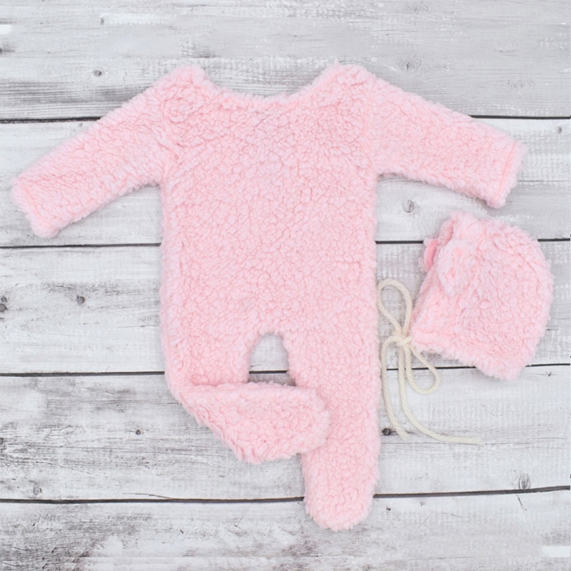 2 stuks fotografie rekwisieten - Baby Clothing Newborn recensie en prijs