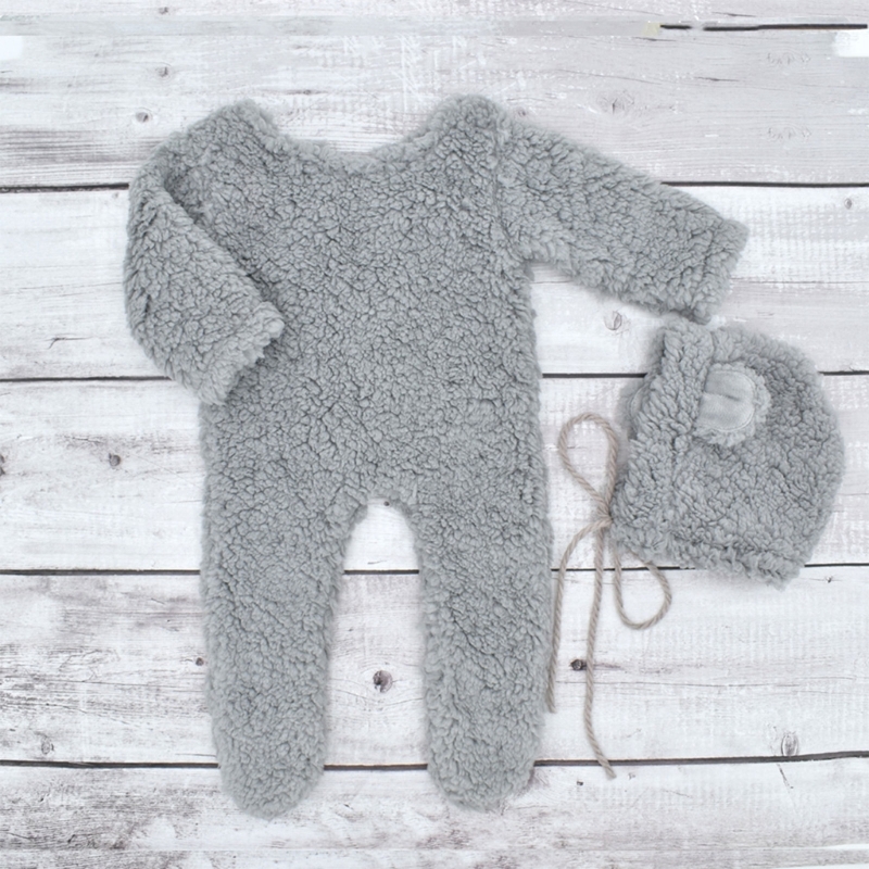 2 stuks fotografie rekwisieten - Baby Clothing Newborn recensie en prijs