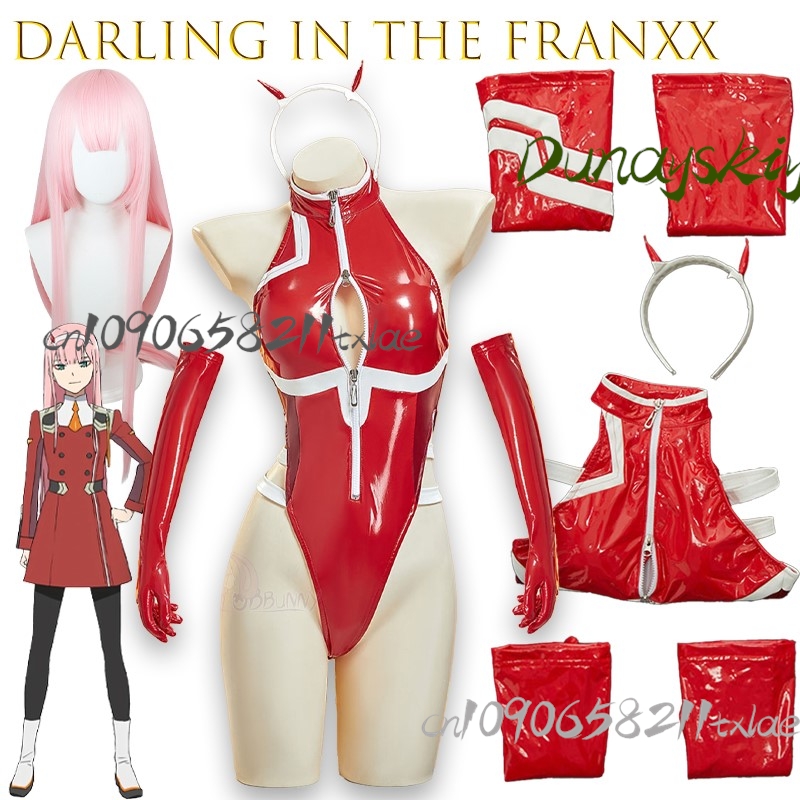 Darling In The Franxx Zero Two - Baby Clothing Newborn recensie en prijs