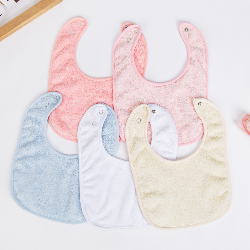 Effen badstof handdoek slabbet - Baby Clothing Dividers recensie en prijs