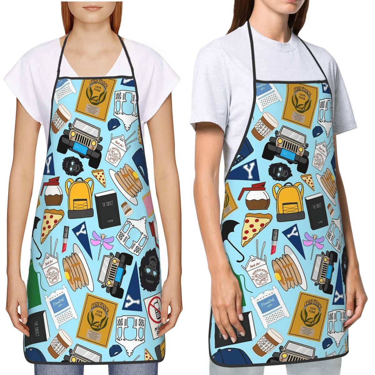 Ultieme Fan Pattern Icons All  - Printed Bibs Pack recensie en prijs