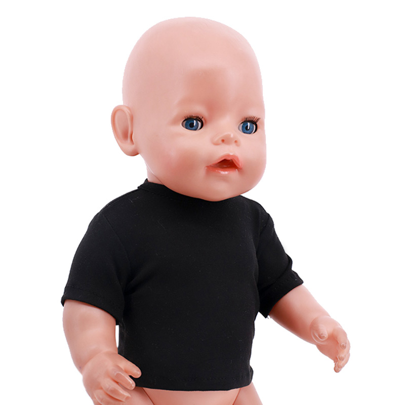 Poppenkleertjes Zomer T-shirt  - Baby Clothing Dividers recensie en prijs