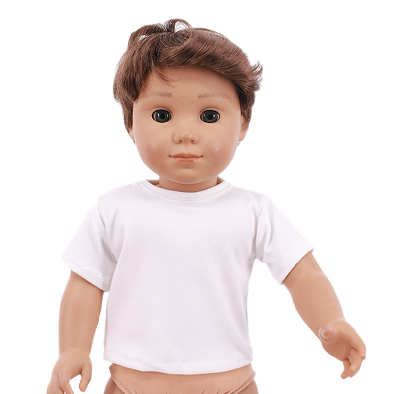 Poppenkleertjes Zomer T-shirt  - Baby Clothing Dividers recensie en prijs
