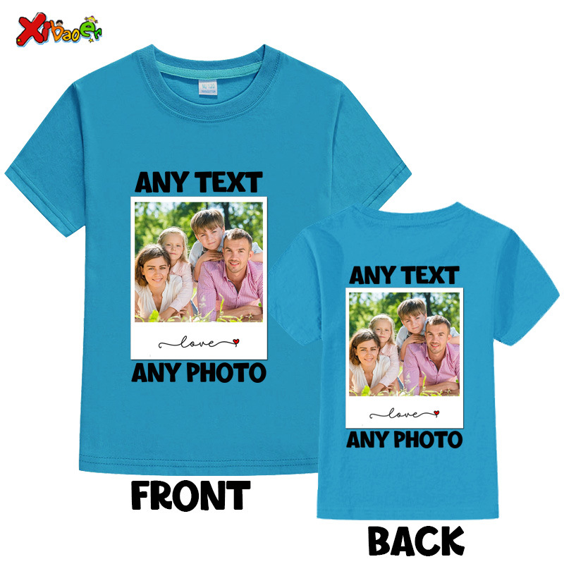 Aangepaste shirt met lange mou - Baby Clothing Logo recensie en prijs