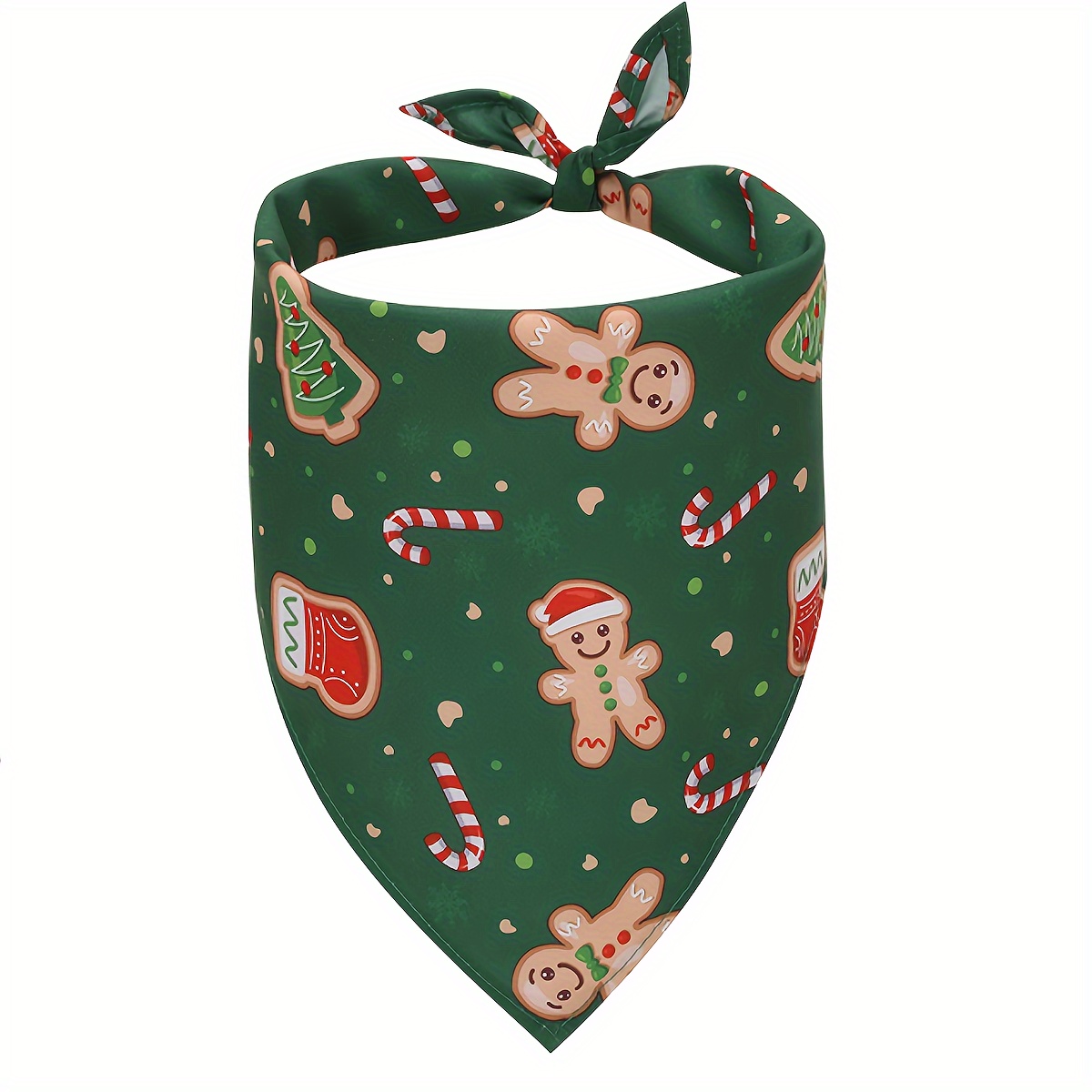 2-pack kerst hondensjaal, comf - Printed Bibs Pack recensie en prijs