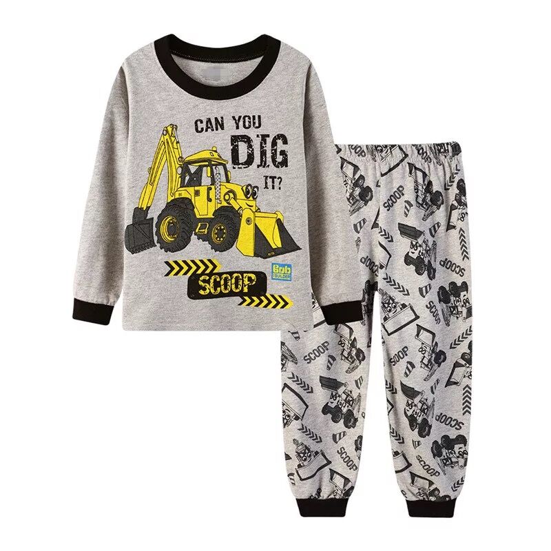 Ambulance Baby Jongens Pyjama  - Baby Clothing Dividers recensie en prijs