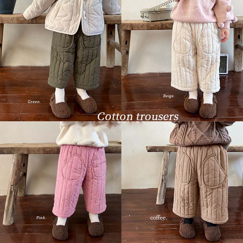 Winter Korea Kinderbroek 2025, - Baby Clothing Korea recensie en prijs