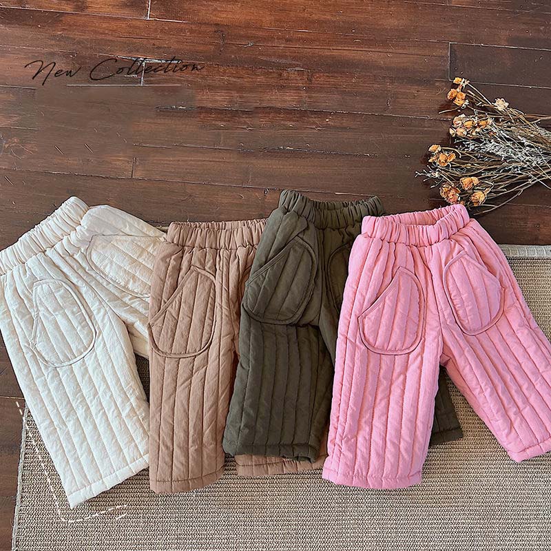 Winter Korea Kinderbroek 2025, - Baby Clothing Korea recensie en prijs