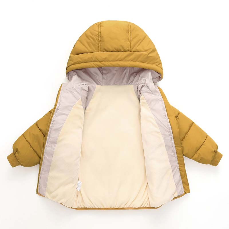 Casual babymeisjes winterkledi - Baby Clothing Dividers recensie en prijs