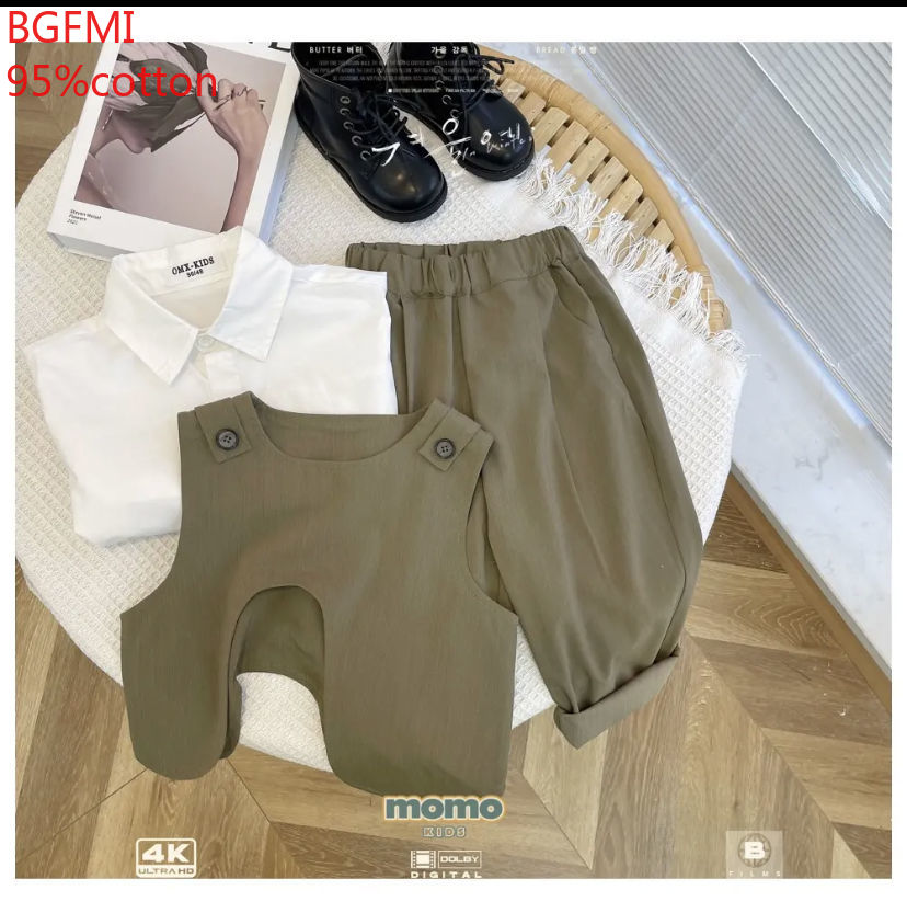 Lente Jongens Kledingset 2026  - Baby Clothing Korea recensie en prijs