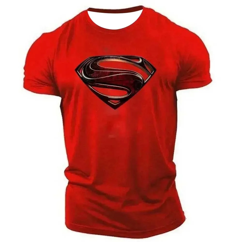 Superhero S Logo 3D Print Spor - Baby Clothing Logo recensie en prijs