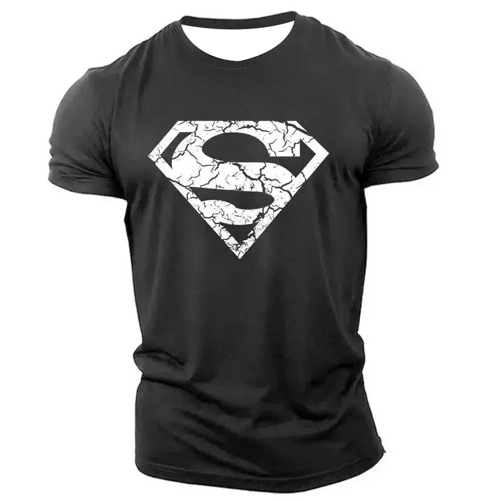 Superhero S Logo 3D Print Spor - Baby Clothing Logo recensie en prijs