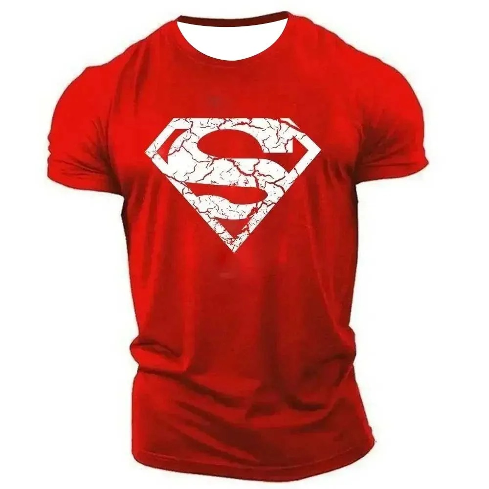 Superhero S Logo 3D Print Spor - Baby Clothing Logo recensie en prijs
