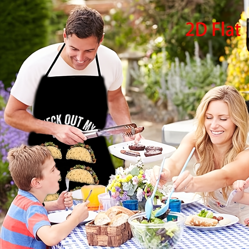 Grappige Taco Schort, Kijk een - Printed Bibs Pack recensie en prijs