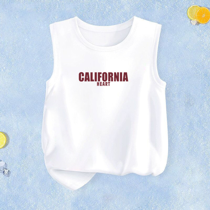 Kinderen California City Veste - Baby Clothing Logo recensie en prijs