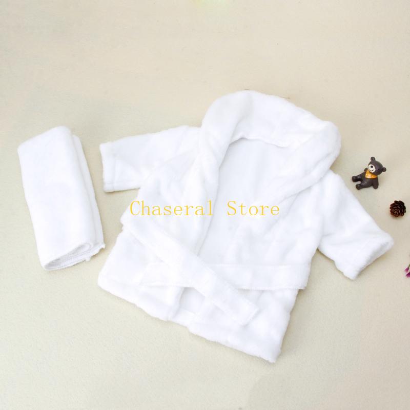 E7CE Nieuwe babybadjassen Badh - Baby Clothing Newborn recensie en prijs